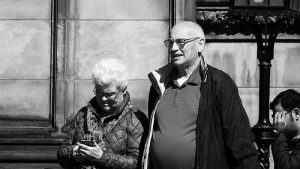 心理：おじさん２